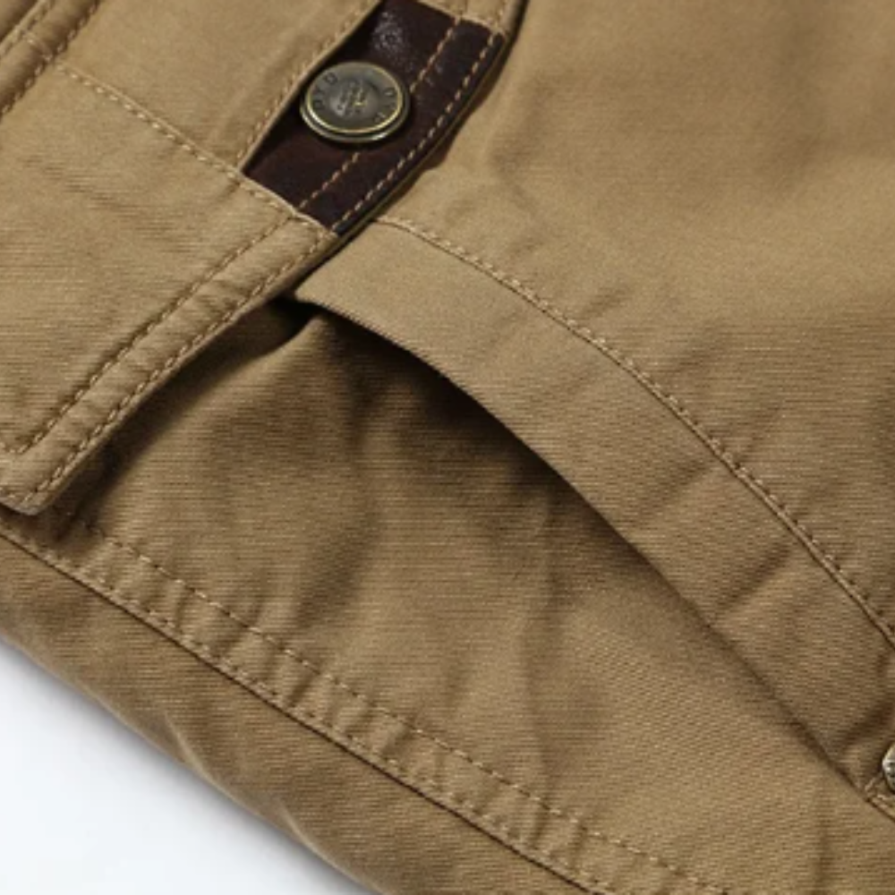Julien™ | Stylish Winter Jacket – view 11