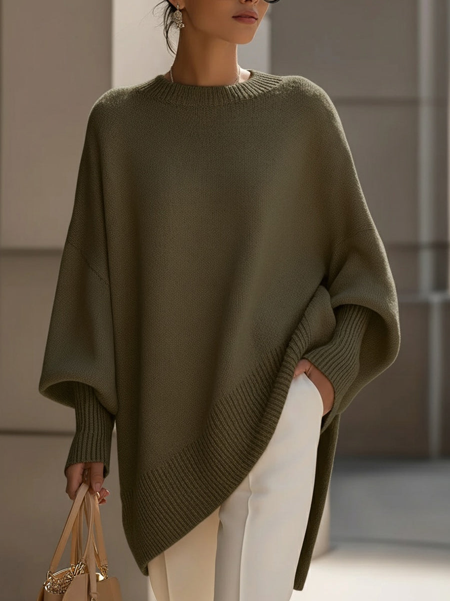 Cindy | Cozy and Soft Knit Sweater – view 12