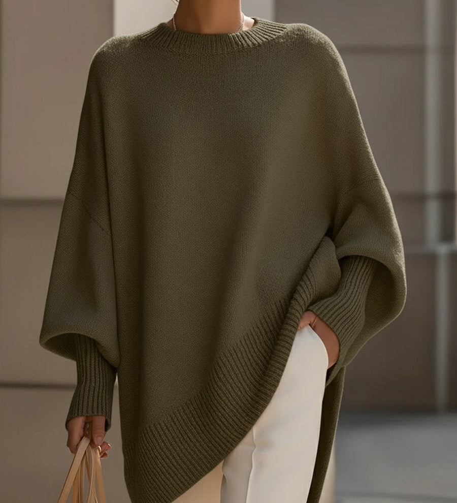 Cindy | Cozy and Soft Knit Sweater – view 12
