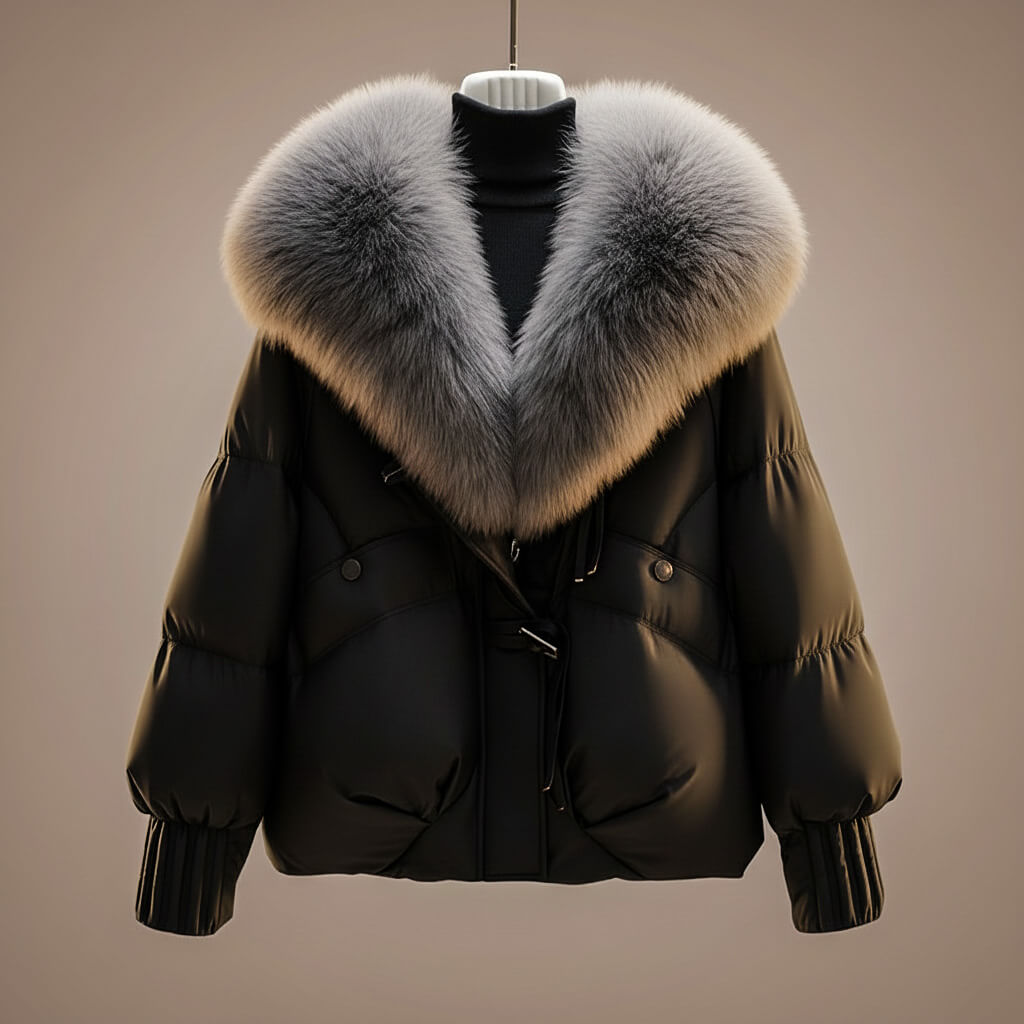 Daisy | Elegant Coat – view 8