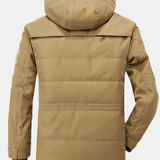Francesco™ | Quilted Winter Coat – view 4