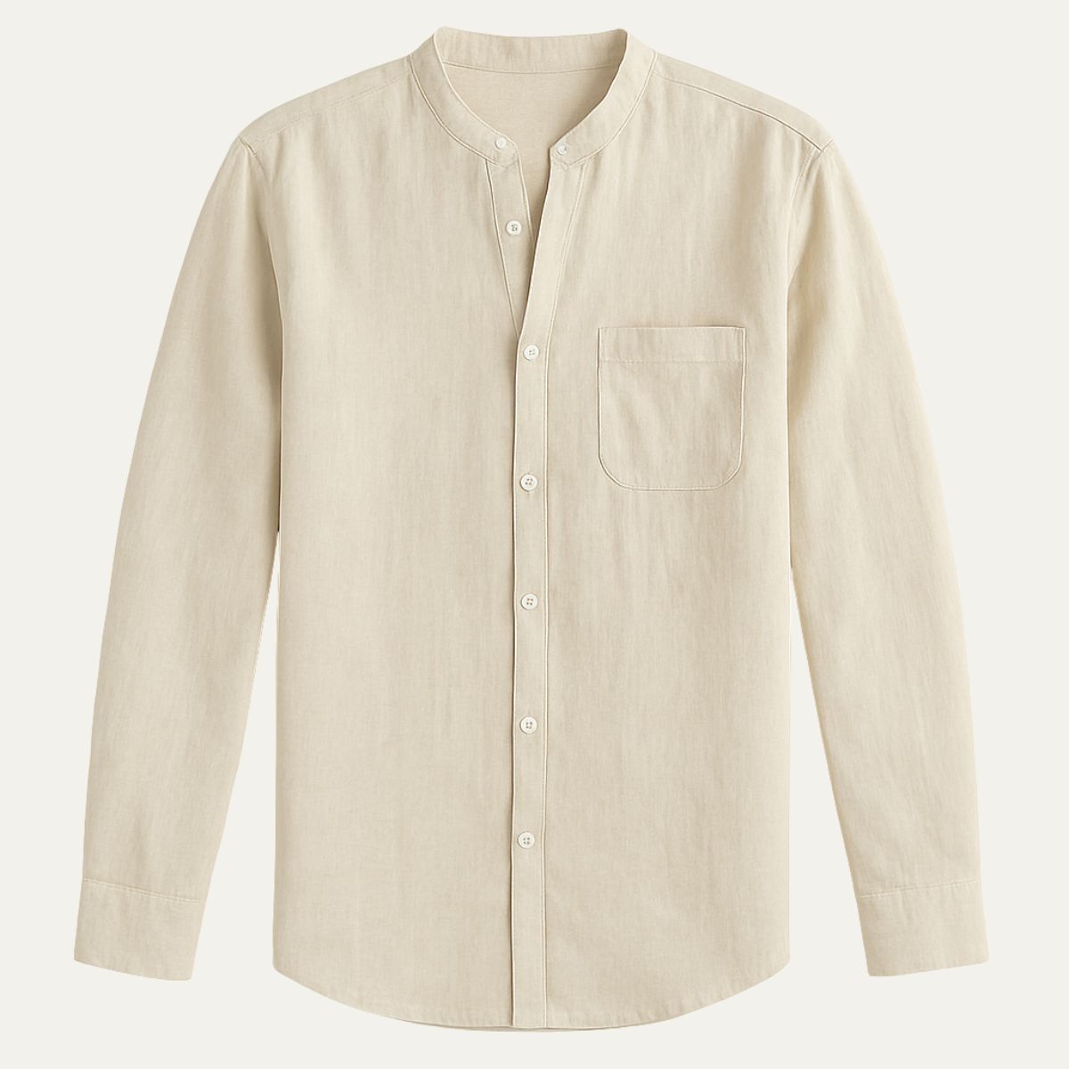 The Brighton Shirt – Long Sleeve Shirt for Men