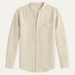 The Brighton Shirt – Long Sleeve Shirt for Men