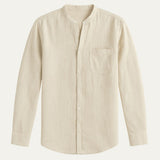 The Brighton Shirt – Long Sleeve Shirt for Men