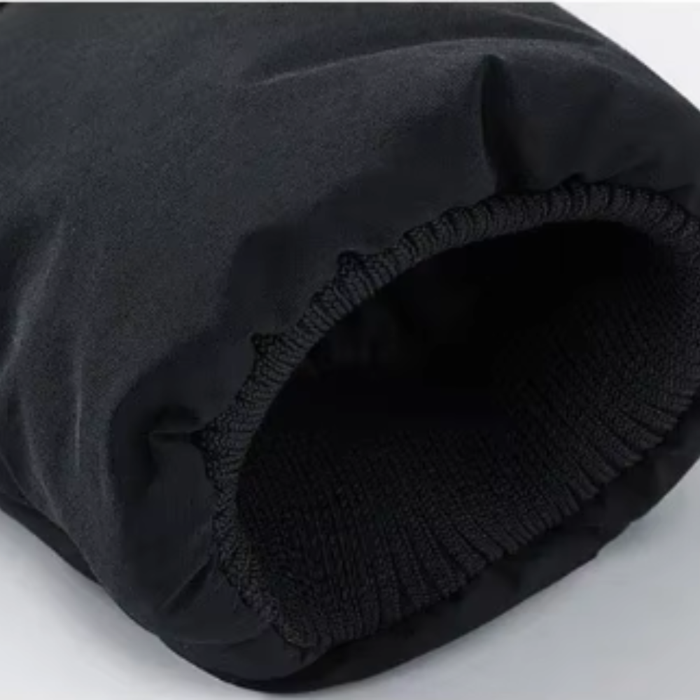 Louis™ | Stylish Quilted Detail Jacket – view 9