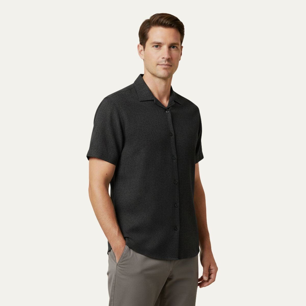 The Monaco Short Sleeve Shirt for Men – view 10