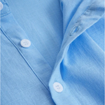 The Ridgebrook Park Men's Breathable Summer Casual Button-Up Shirt – view 3