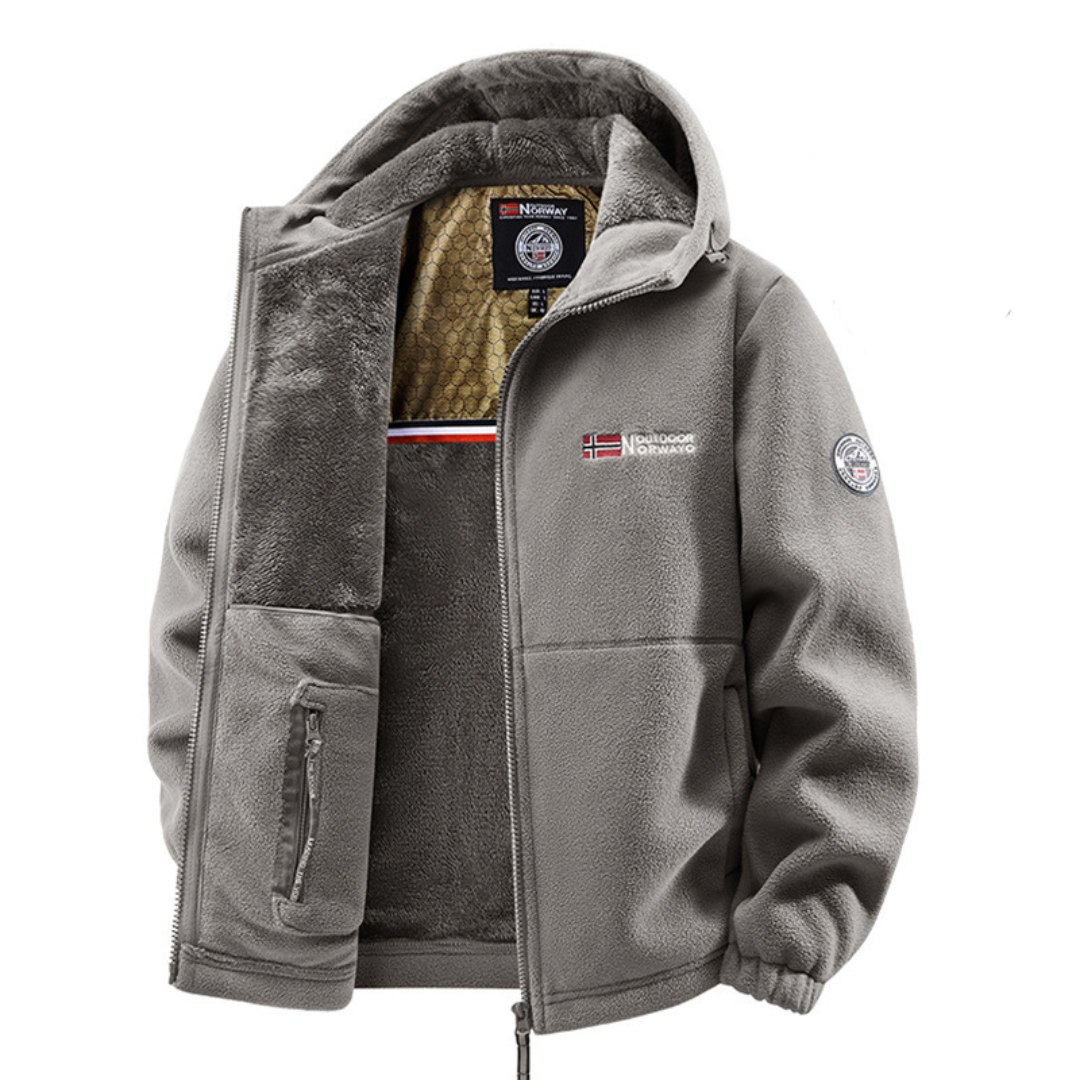 Jean™ | Thermal-Lined Winter Jacket – view 2