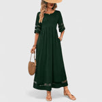 Delymarina | Elegant Midi Dress – view 6