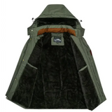Antoine™ | Luxe Padded Winter Jacket – view 6