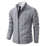 Conor | Premium Men's Cardigans – view 5