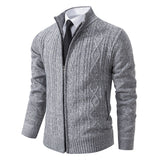 Conor | Premium Men's Cardigans – view 5