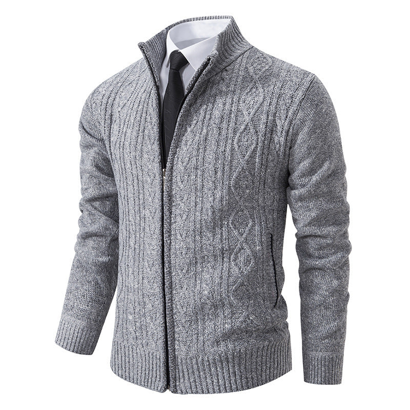 Conor | Premium Men's Cardigans – view 5