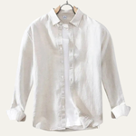 The Ashenwood Men’s Classic Button-Up Shirt – view 5