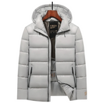 Adrien™ | Stylish Men's Puffer Jacket – view 6
