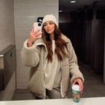 Anastasia | Cozy and Warm Winter Coat – view 5