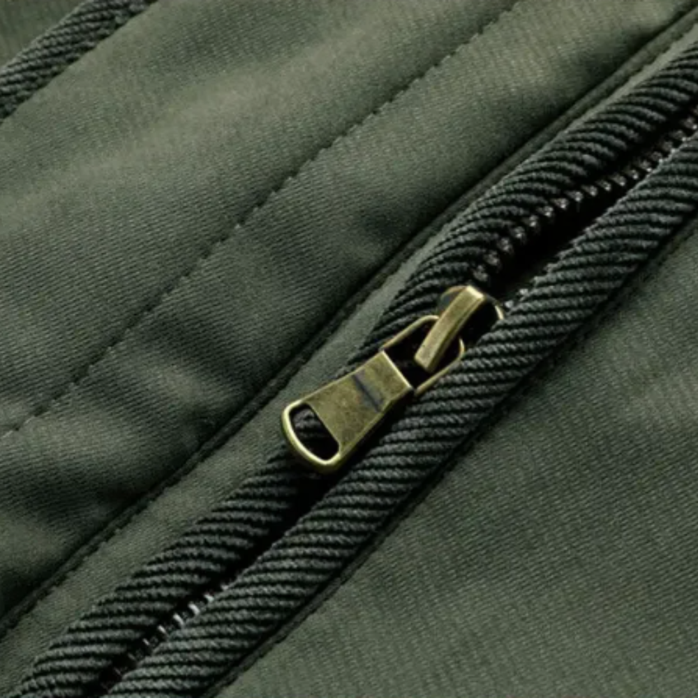 Victor™ | Stylish Insulated Outdoor Jacket – view 9