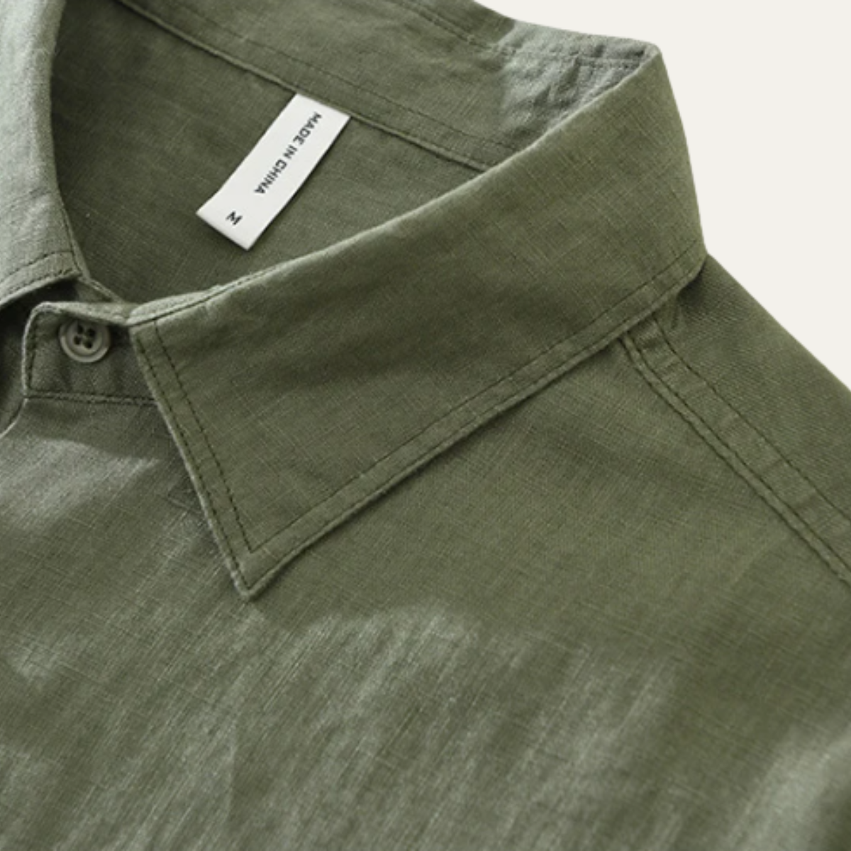 The Greenmeadow Men’s Casual Summer Shirt – view 5