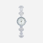 Mia® - Crystal-Embellished Gold Watch – view 10