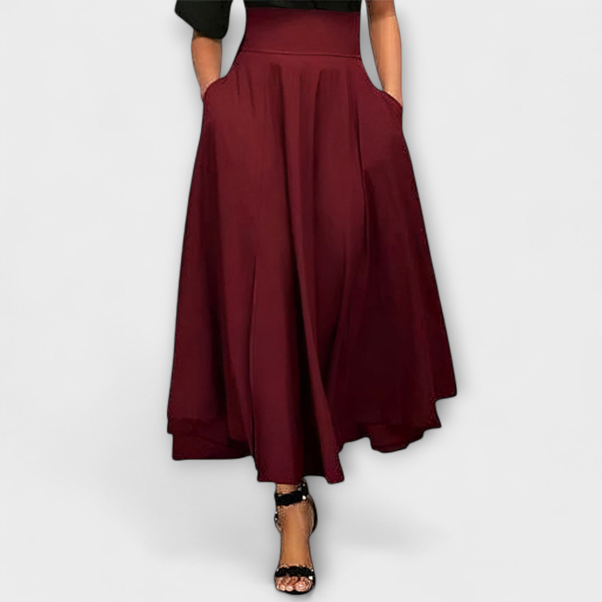 Azélie | Chic Maxi Skirt – view 3