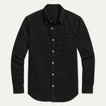 The Boston Casual Denim Shirt for Men – view 5
