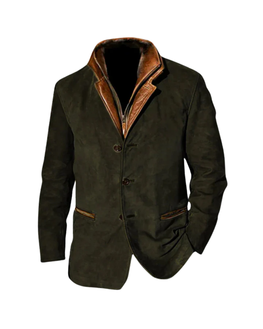 Alex™ Vintage-Inspired Jacket