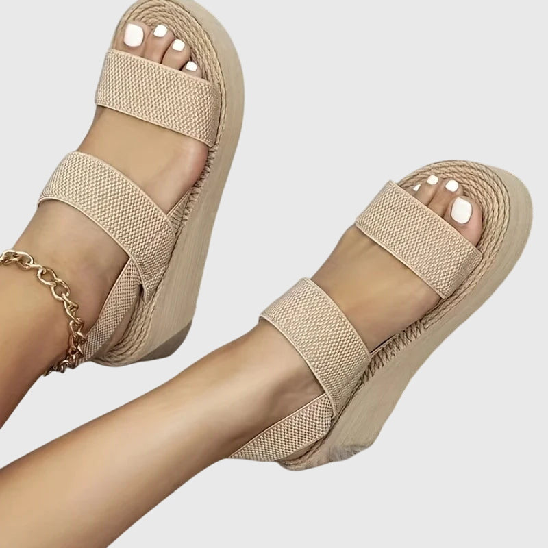 Kelsey | Elegant Orthopaedic Sandals – view 8