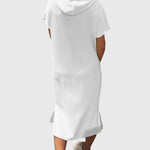 Marlowe | Casual Sweat Dress – view 19