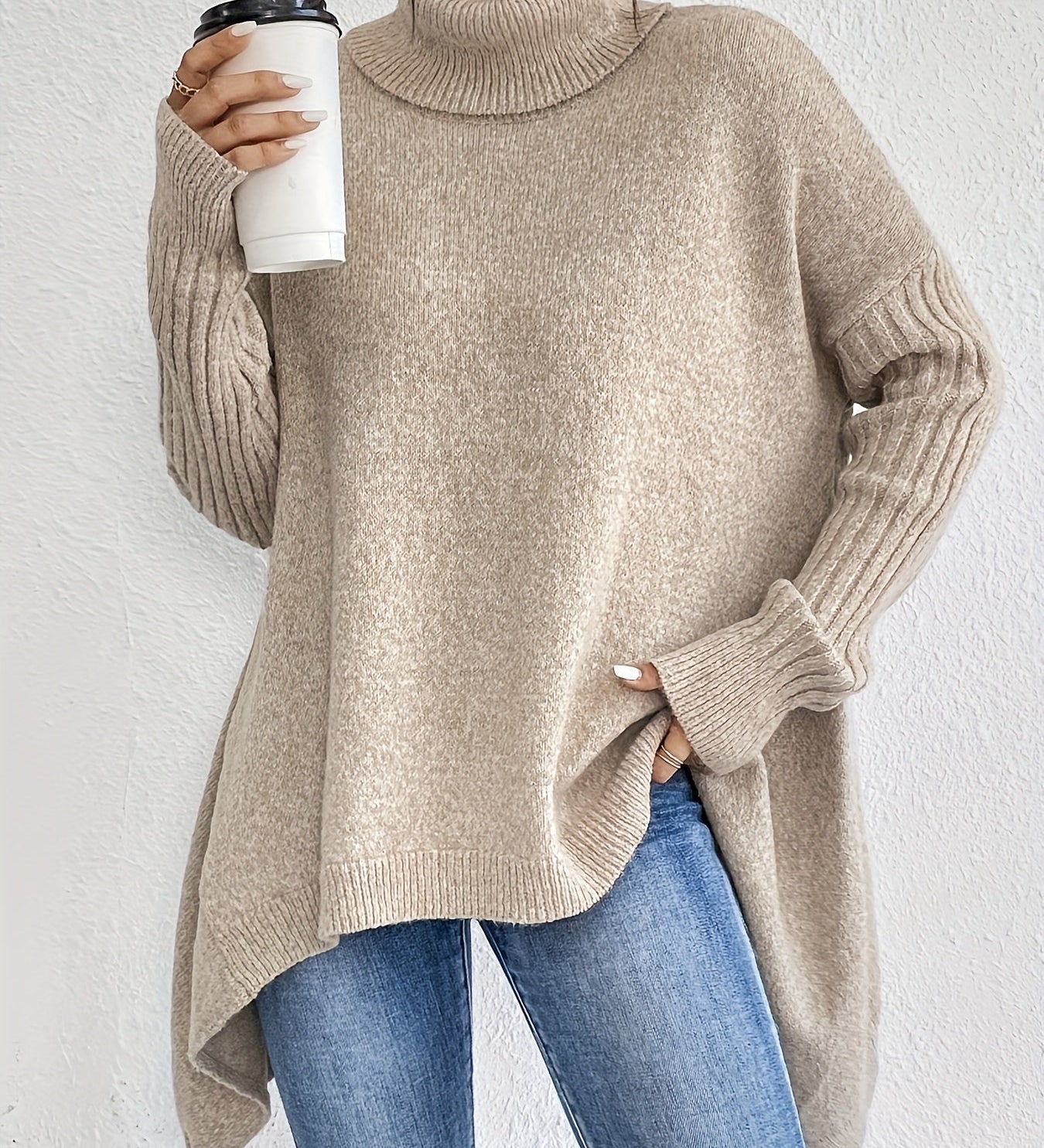 Sylvie | Cozy Knit Sweater – view 25