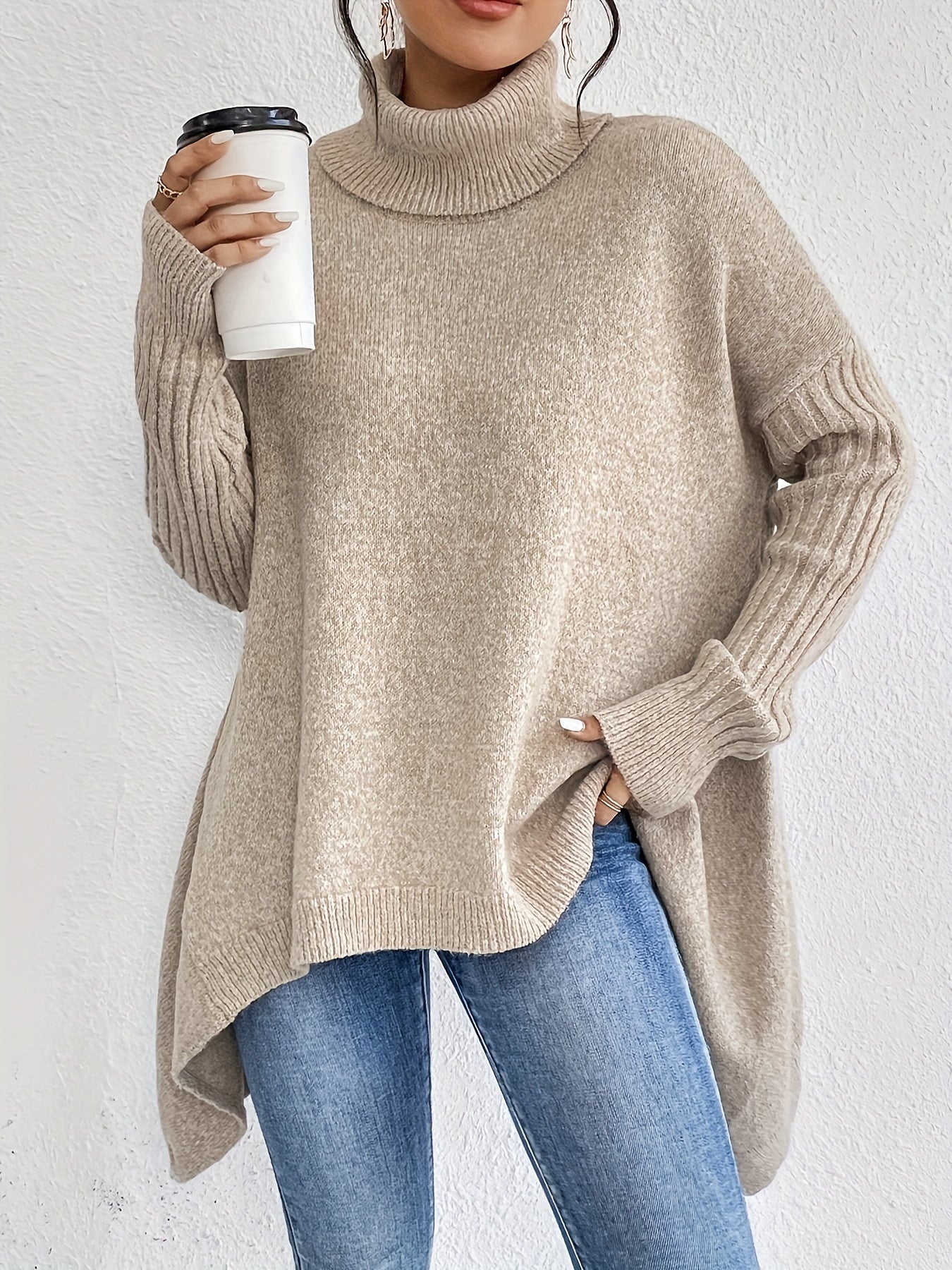 Audrey | Cozy Knit Sweater – view 24