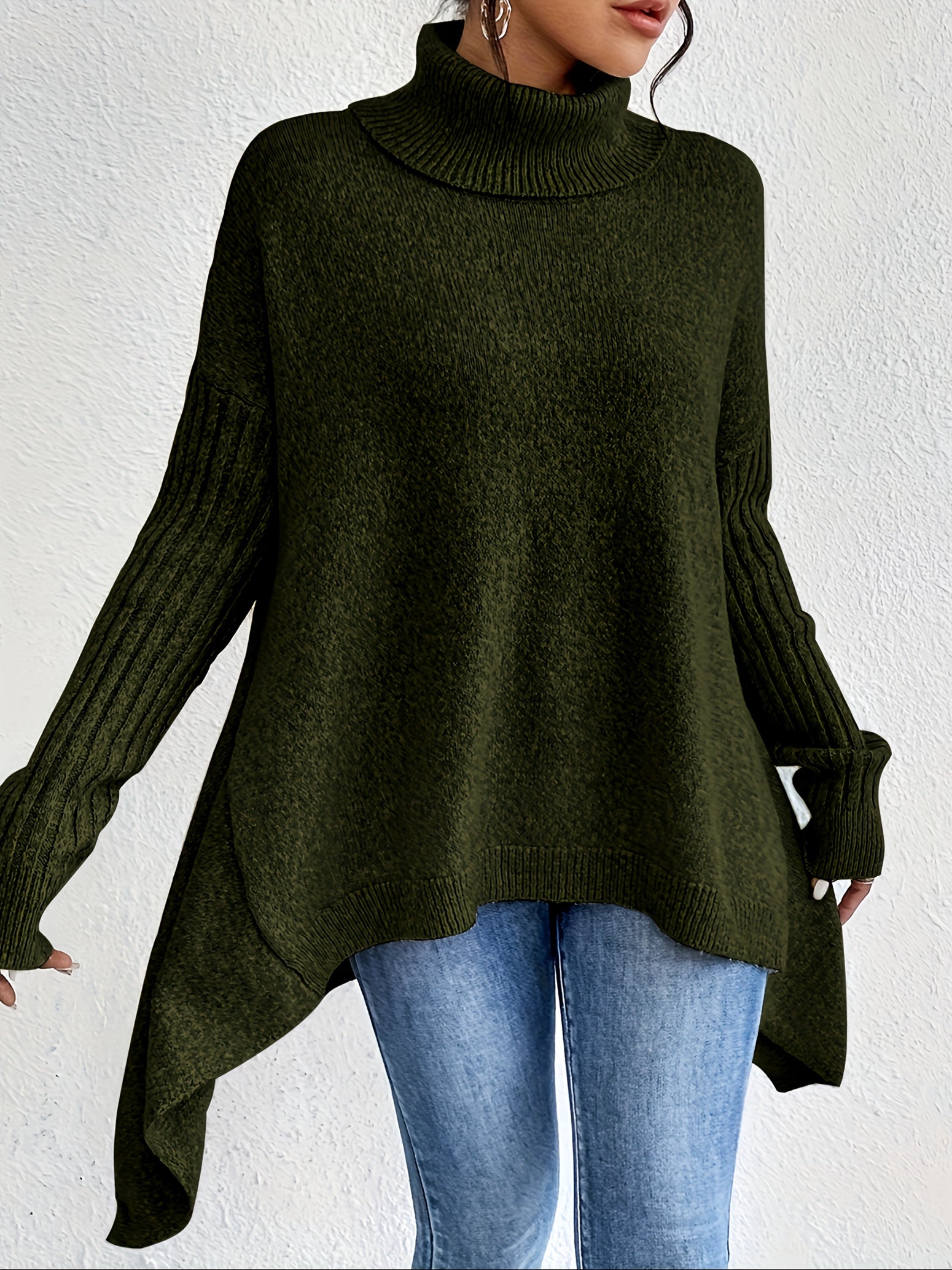 Sylvie | Cozy Knit Sweater – view 11