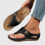 Livia | Comfortable Sandals – view 4