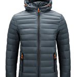 Lucien™ | Chic Hooded Jacket for a Refined Style – view 10