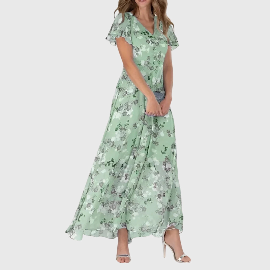 Lola | Flattering Dress – view 3