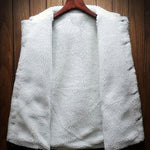 Milan™ | Cozy Winter Denim Jacket – view 10