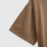 Clara | Cozy Short Sleeve Tee – view 7