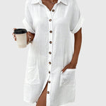 Caroline | Comfortable Dress – view 7