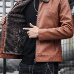 Chronos™ | Contemporary Motorcycle Jacket – view 6