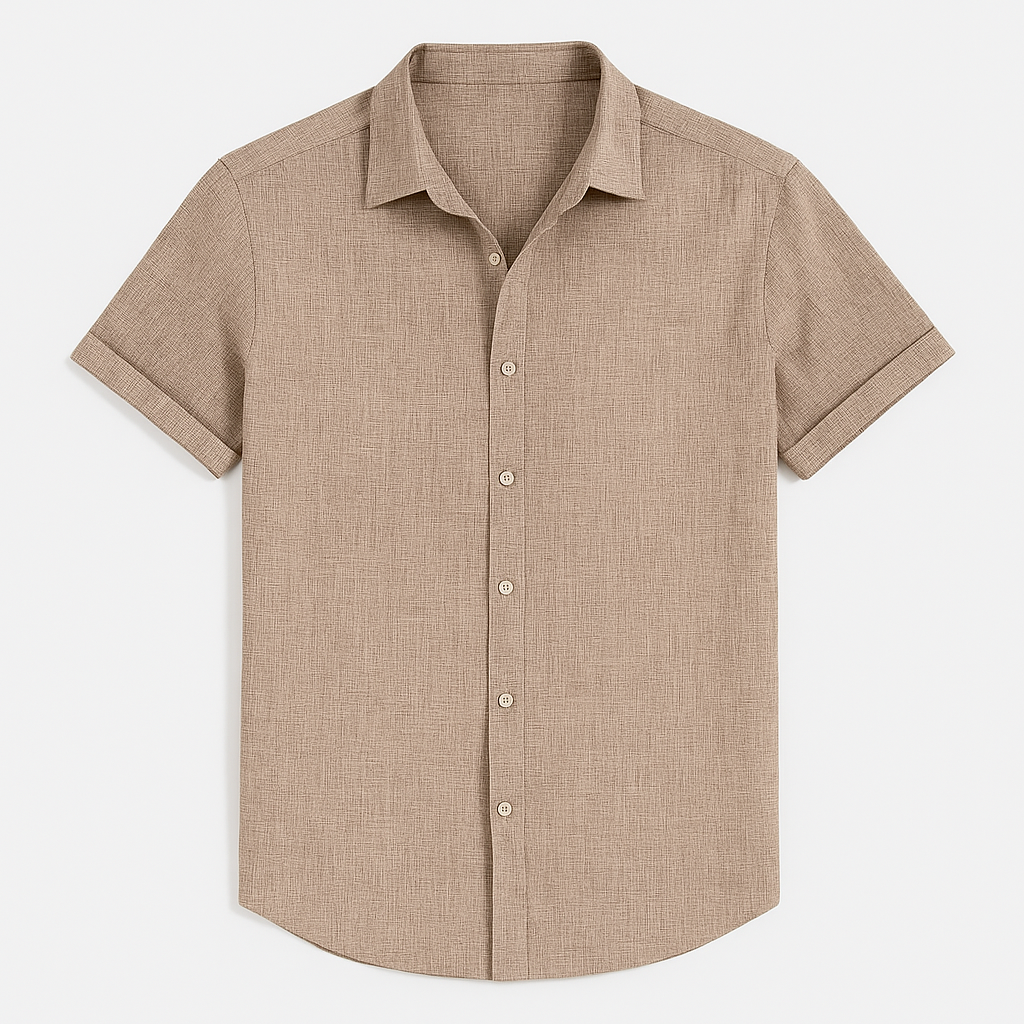 The Westmere Shirt – Short Sleeve Shirt for Men – view 7
