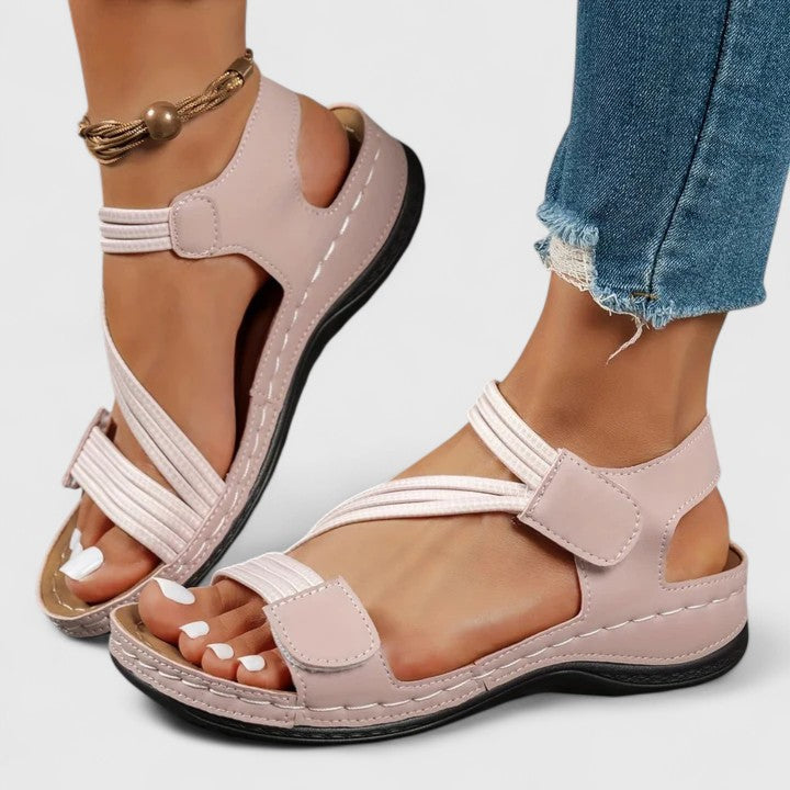 Sheina | Sophisticated Sandals – view 6