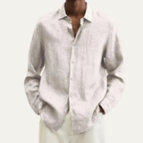The Stonecrest Men’s Lightweight Shirt with Turn Down Collar – view 4