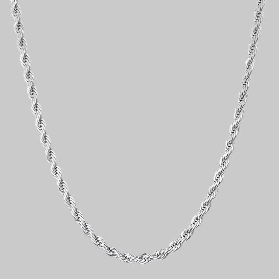 Hélène – Gold Necklace with Dotted Accents – view 5