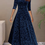 Sandrine | Elegance Dress for the Festive Season – view 6