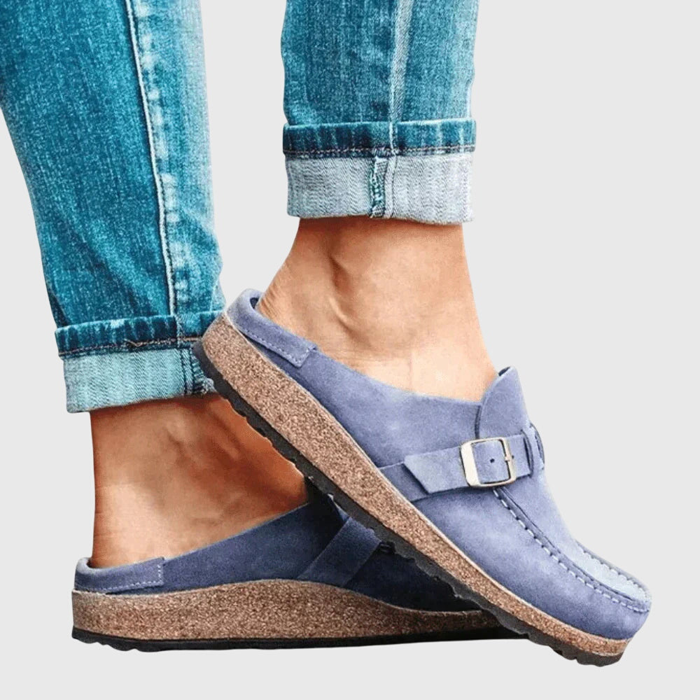 Kendra | Elegant Orthopaedic Clogs – view 6