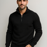 Owen | High-Collar Fleece Vest – view 14