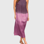 Mira | Elegant Printed Dress – view 8