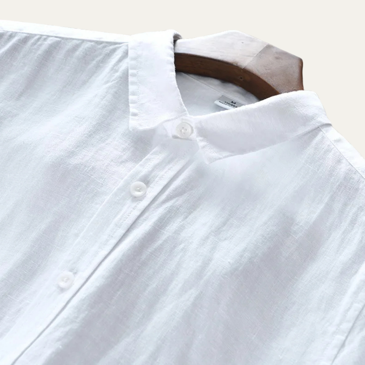 The Woodhall Men’s Italian Style Casual Button-Up Shirt – view 5