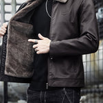 Chronos™ | Contemporary Motorcycle Jacket – view 5