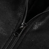 Ronan™ | Vintage Aviator Jacket – view 8