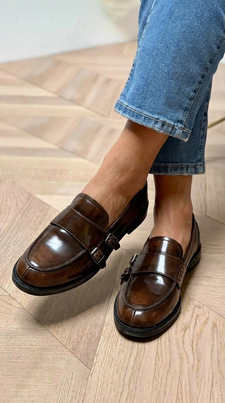 Maevie - Bohemian Drift Sandal – view 3